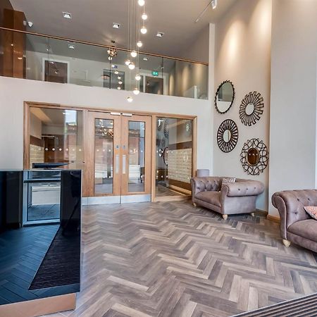 2Br Luxury Flat Belfast City Centre , Free Snacks & Free Netflix Exterior foto